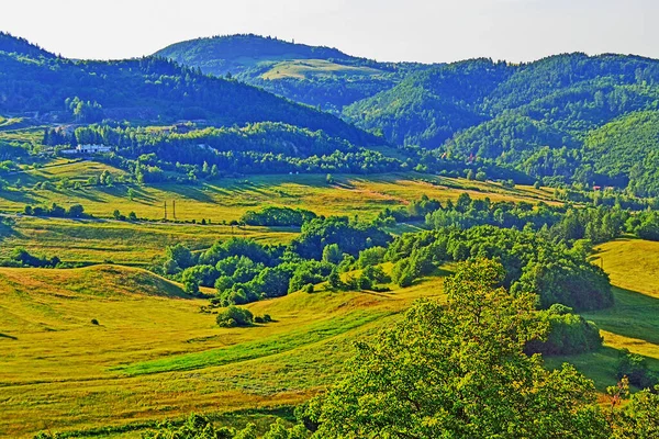 Krajina Obcí Slovensku — Stock fotografie