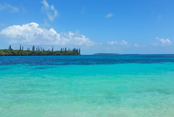 Playa Nueva Caledonia — Foto de Stock