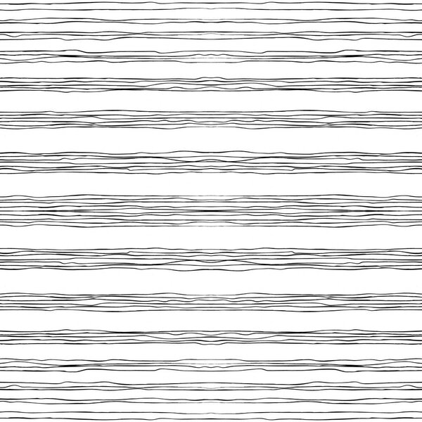 horizontal black wavy lines