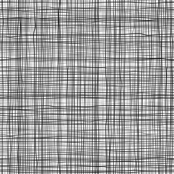 Lignes Ondulées Horizontales Verticales — Image vectorielle