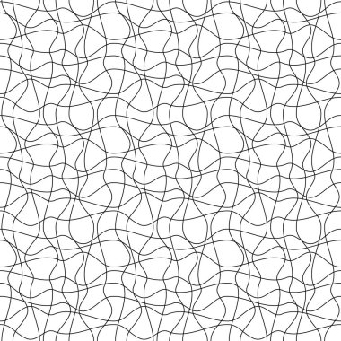 siyah çizgili desen