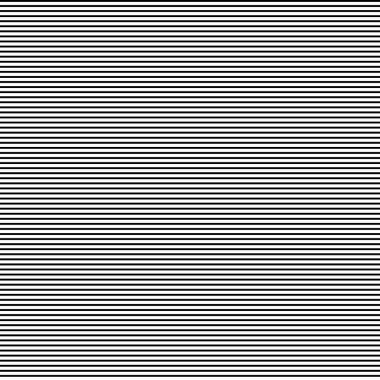 5:3 Fibonacci oranı (altın oran) ile eşit beyaz: siyah (kalınlık) oranı ile yatay düz çizgiler. Modern tek renkli arka plan. Yatay siyah ile aynı kalınlıktaki çizgiler ve eşit aralıklı. Vektör çizim.