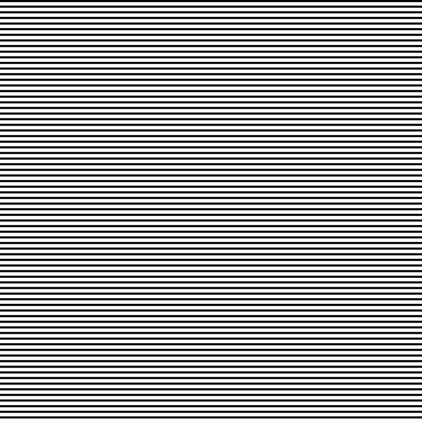 Horizontal straight lines with  the white:black (thickness) ratio equal with 5:3 Fibonacci ratio (the golden ratio). Modern monochrome background. Horizontal black lines with the same thickness and equally spaced. Vector illustration.