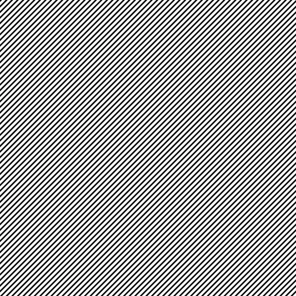 Прямые Линии Oblique Градусов Соотношением Белых Черных Толщина Равным Фибоначчи — стоковый вектор