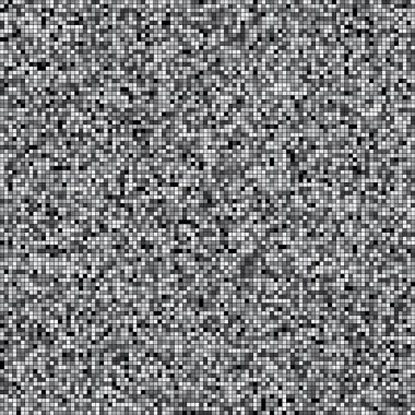 siyah ve beyaz arasındaki küçük kareler