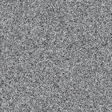 siyah ve beyaz arasındaki çok küçük kareler