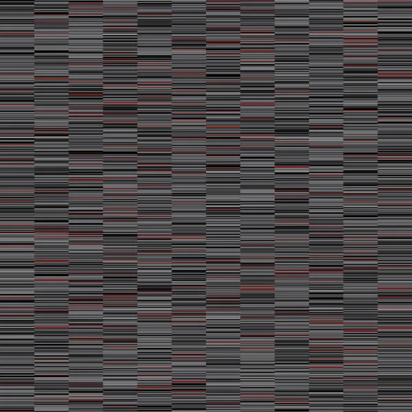 Horizontale Graue Und Rote Linien — Stockvektor