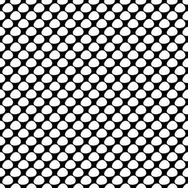 kırık gün batımında deforme beyaz nokta