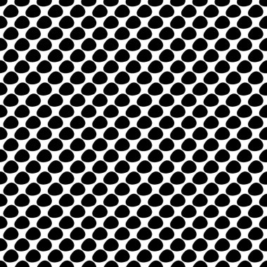 siyah noktalar (deforme sunrise tarafından parçalanmış gece)