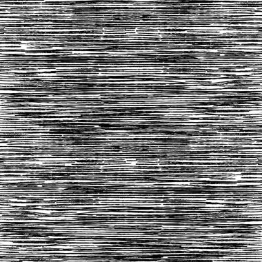 Beyaz arka plan üzerinde yatay siyah şeritler