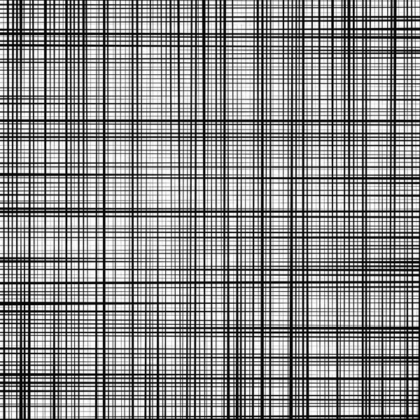 horizontal and vertical black stripes