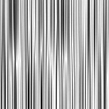 Dikey çizgili siyah vektör