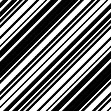 Eğik siyah çizgileri olan pürüzsüz desen