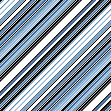 Eğimli renkli çizgileri olan pürüzsüz desen