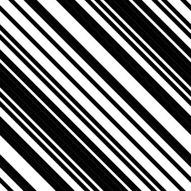 Eğik siyah çizgileri olan pürüzsüz desen