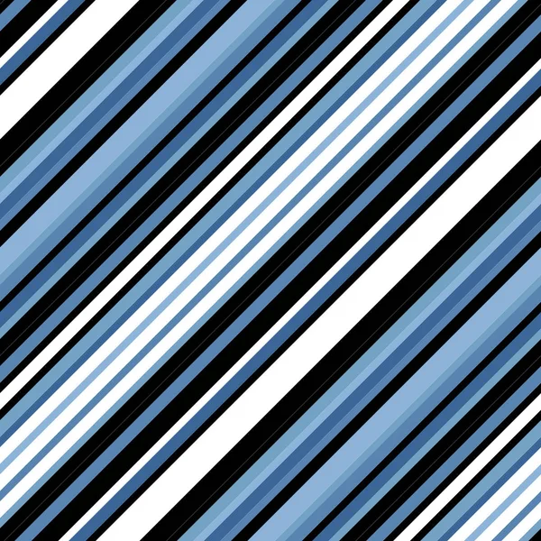 Modèle Sans Couture Avec Des Lignes Couleur Oblique — Image vectorielle