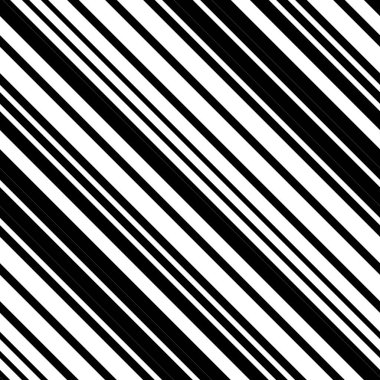 Eğik siyah çizgileri olan pürüzsüz desen