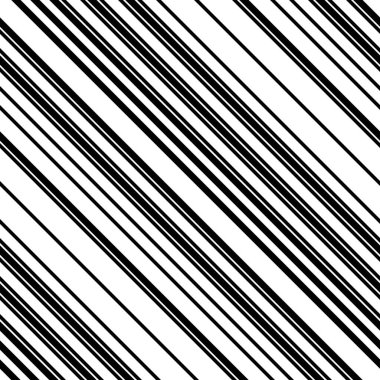 Eğik siyah çizgileri olan pürüzsüz desen