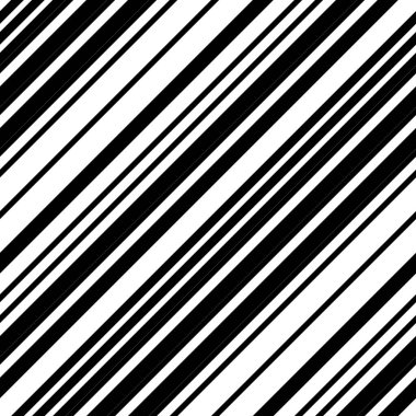 Eğik siyah çizgileri olan pürüzsüz desen