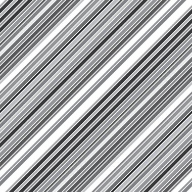Eğik gri çizgileri olan pürüzsüz desen