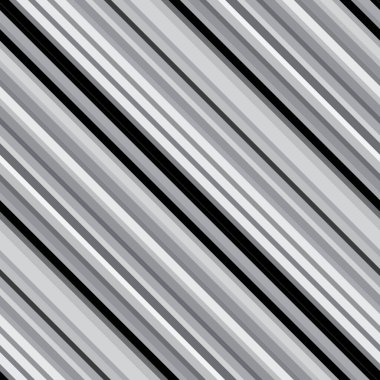 Eğik gri çizgileri olan pürüzsüz desen
