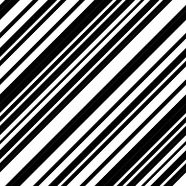 Eğik siyah çizgileri olan pürüzsüz desen