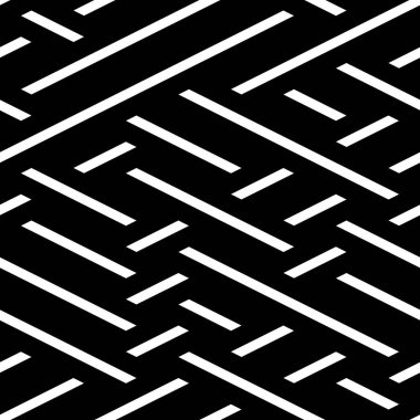 Eğik beyaz kesitli pürüzsüz desen