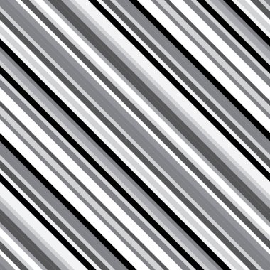 Eğik gri çizgileri olan pürüzsüz desen