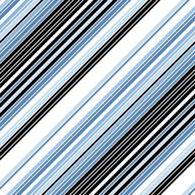 Eğimli renkli çizgileri olan pürüzsüz desen