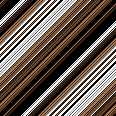 Eğimli renkli çizgileri olan pürüzsüz desen