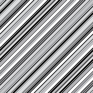 Eğik gri çizgileri olan pürüzsüz desen