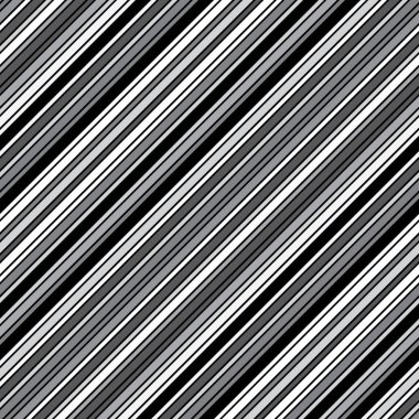 Eğik gri çizgileri olan pürüzsüz desen