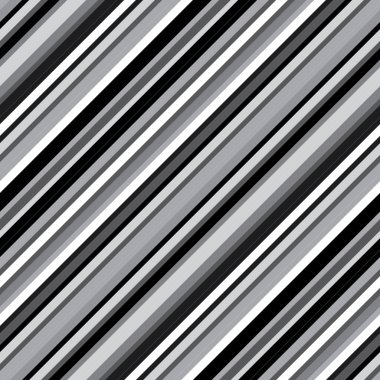 Eğik gri çizgileri olan pürüzsüz desen