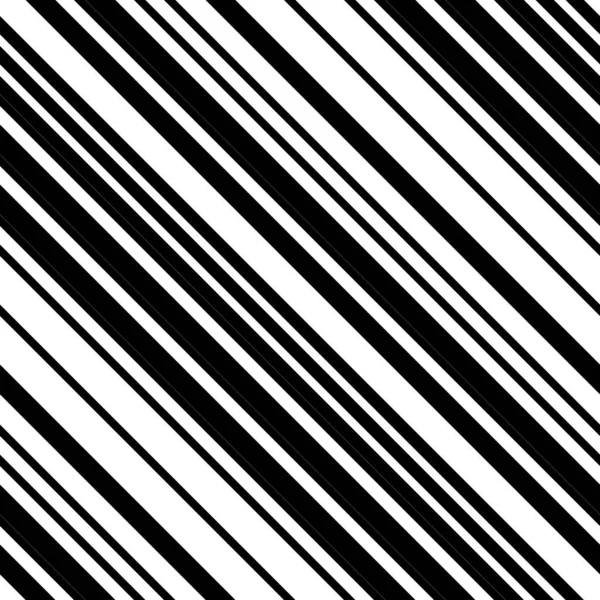 Motif Sans Couture Avec Des Lignes Noires Obliques — Image vectorielle