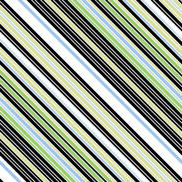 Modèle Sans Couture Avec Des Lignes Couleur Oblique — Image vectorielle