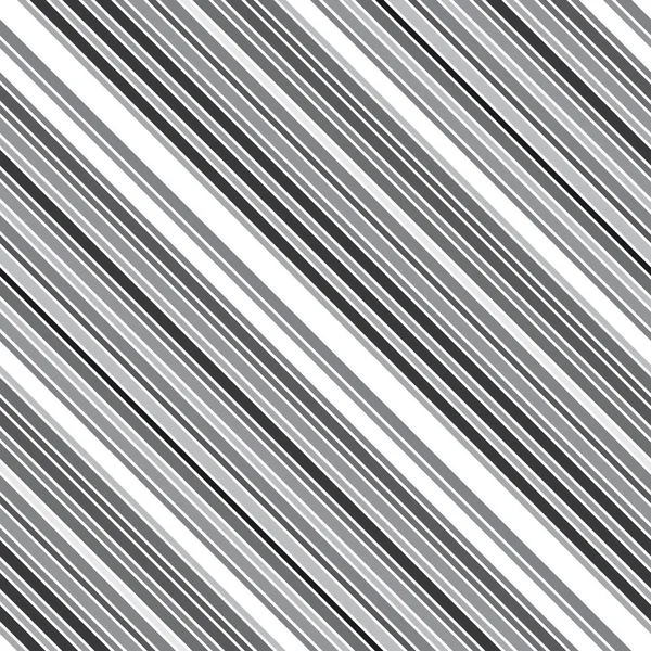 Modèle Sans Couture Avec Des Lignes Grises Obliques — Image vectorielle