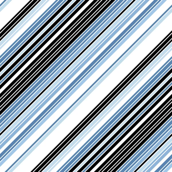 Modèle Sans Couture Avec Des Lignes Couleur Oblique — Image vectorielle