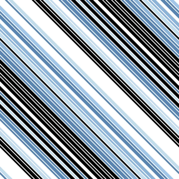 Modèle Sans Couture Avec Des Lignes Couleur Oblique — Image vectorielle