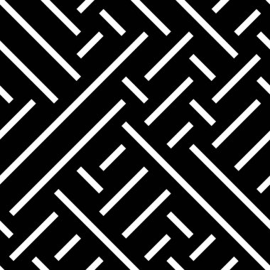 Eğik beyaz kesitli pürüzsüz desen