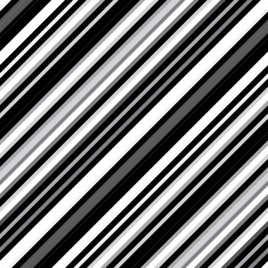 Eğik gri çizgileri olan pürüzsüz desen