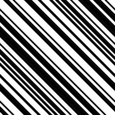 Eğik siyah çizgileri olan pürüzsüz desen
