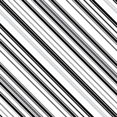 Eğik gri çizgileri olan pürüzsüz desen