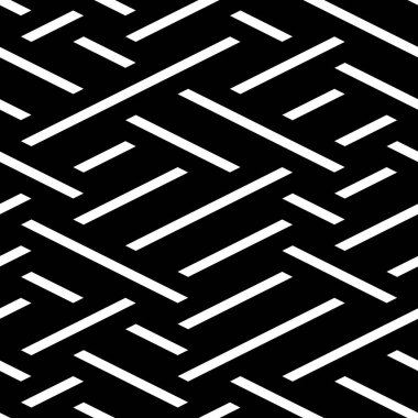 Eğik beyaz kesitli pürüzsüz desen