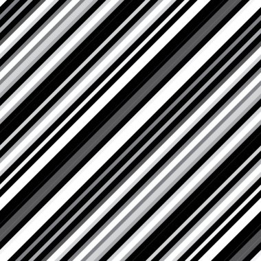 Eğik gri çizgileri olan pürüzsüz desen