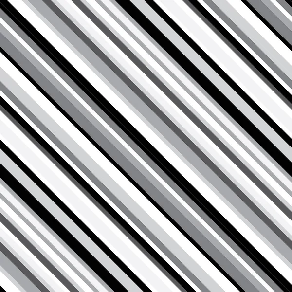 斜白色节段无缝图案 — 图库矢量图片