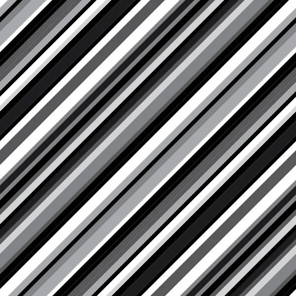 白の斜線でシームレスなパターン — ストックベクタ