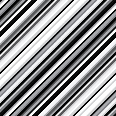 Eğik gri çizgileri olan pürüzsüz desen