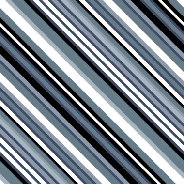 Eğimli renkli çizgileri olan pürüzsüz desen
