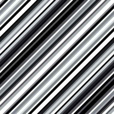 Eğik gri çizgileri olan pürüzsüz desen