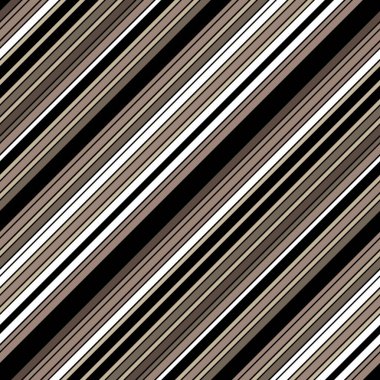 Eğimli renkli çizgileri olan pürüzsüz desen